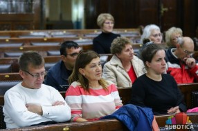 Оbeležen Dan belog štapa