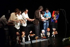 Otvoren Festival pozorišta za decu