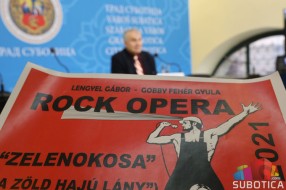 Rok opera "Zelenokosa"  u Art bioskopu "Aleksandar Lifka"