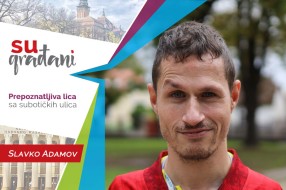 SUgrađani: Slavko Adamov - „Džabe sekiracija, nemam ja ništa od tog!“