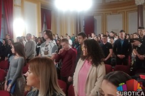U Gimnaziji održana svečana akademija povodom godišnjice NATO agresije