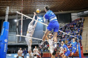 Odbojka: Spartak maksimalan i protiv Mladog radnika