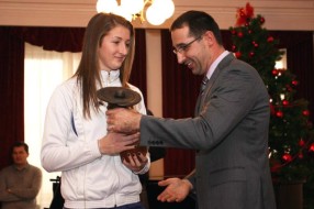 Svečana dodela godišnjeg priznanja u oblasti sporta - "VIHOR"