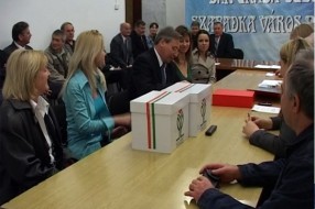 Gr.O. SVM predao listu za lokalne izbore