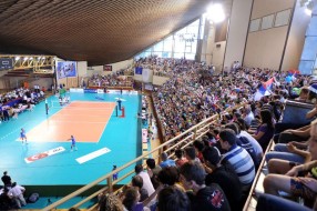 Kup Srbije za odbojkaše: Spartak - Železničar (utorak, 19 časova)