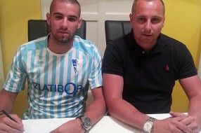 Još jedno "dete" Partizana pojačanje FK "Spartak"