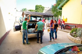 Humanost Subotičana ne jenjava ni četvrti dan