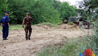 Mađarska počela podizati ogradu duž granice sa Srbijom