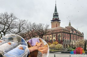 U 2025. sklopljeno manje brakova, manje je rođenih, ali i manje preminulih