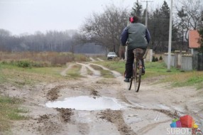 Obustavljeni radovi na uređenju ulica na Makovoj sedmici