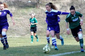 Fudbal: "Golubice" slavile u Nišu