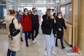 Ekonomski fakultet otvorio vrata budućim studentima