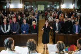 Kolo srpskih sestara u Subotici obeležilo tri decenije od obnavljanja
