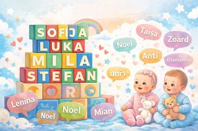 Između tradicije i originalnosti: Najčešća i najneobičnija imena u Subotici