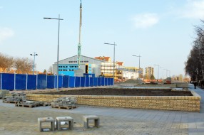 Šetalište na Prozivci 30. aprila