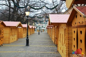 U petak počinje novogodišnji vašar "Winterfest"