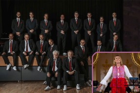 Holivud u parku – koncert povodom Dana Grada u parku Sinagoge 
