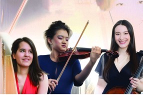 Lenka Petrović, Miranda Liu i Nela Balog - Virtuozi budimpeštanskog orkestra sutra u Velikoj većnici