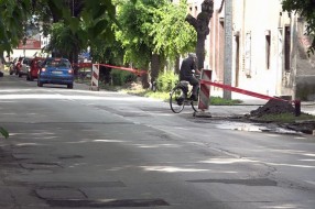 U toku sređivanje Zmaj Jovine ulice, uskoro kreću radovi na "levom skretanju" u Maksima Gorkog