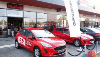 Predstavljen novi model Ford Fieste