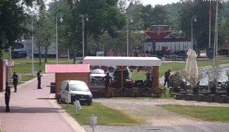 Izvađen utopljenik iz Palića