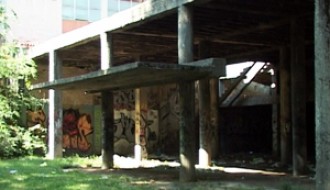 I dalje neizvesna sudbina betonskog skeleta