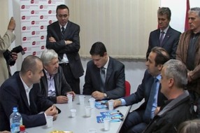 Ljajić otvorio nove prostorije Gr.O. SDPS