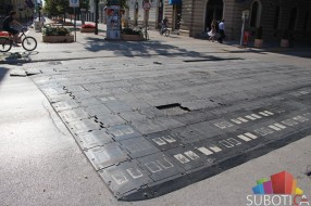 U ponedeljak zatvaranje dela ulice Đure Đakovića zbog zamene ležećeg policajca