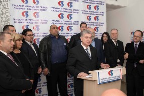 Formirana predizborna koalicija "Građani i građanke Srbije"