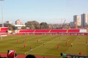 Fudbal (Ž): Spartak siguran protiv Vojvodine (0:5)