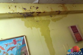 Kraj prokišnjavanju - vrtić "Mandarina" dobija novi sprat i krov