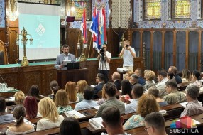 Žene, umetnost i život u doba secesije tema konferencije u Gradskoj kući