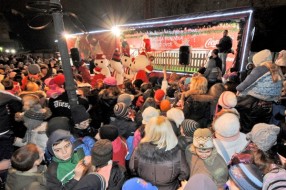 Coca-Cola karavan posetio Suboticu