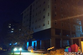 Teška nesreća na gradilištu, jedna osoba poginula, dve povređene