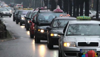 Poskupeo taksi prevoz u Subotici