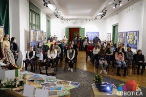 Likovna radionica "EmArt" obeležila dve decenije rada