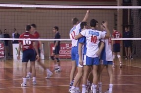 Odbojkaši Radničkog slavili u Kupu protiv Spartaka