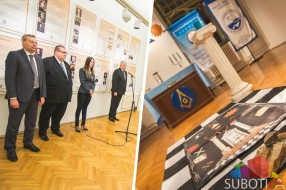 Otvorena izložba "Slobodno zidarstvo u Srbiji"