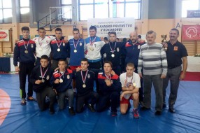 Rvanje: Kristijan Tači doneo dve medalje sa Balkanskog prvenstva