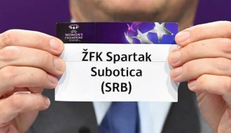 Fudbal: "Golubice" u Slovačkoj traže prolaz među 32 najbolje ekipe Evrope