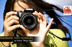 Nagradni foto-konkurs "Moje leto" Fondacije "Danilo Kiš"