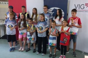 Šah: Mladi šahisti "Šah arta" briljirali na regionalnom takmičenju Sportskih igara mladih