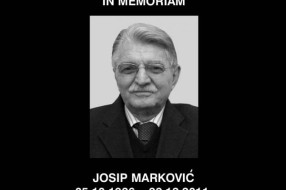 Preminuo Josip Marković