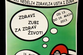 Zdravi zubi, zdrav život