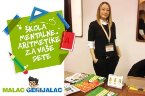 Mentalna aritmetika pomaže razvoj dečijeg govora, čitanja i pisanja