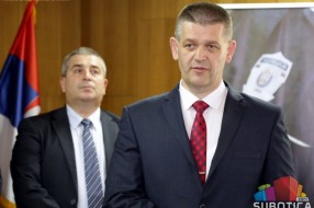 Nenad Sekulić (po)ostaje načelnik subotičke policije