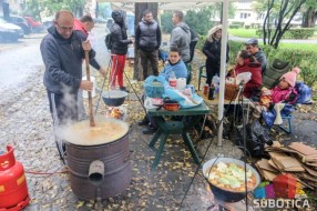 Humani kotlić nahranio 210 sugrađana