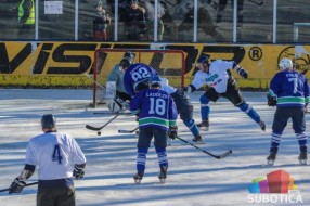 Hokej na ledu: "Crvena zvezda“ i "Jesenice" pobednici XVI "Winter classic“ turnira za veterane
