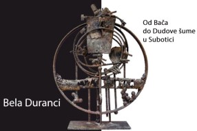 Promocija autobiografije Bele Durancija sutra u Savremenoj galeriji