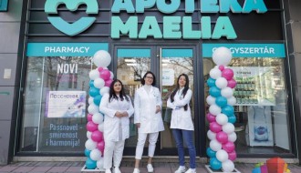 Apoteka "Maelia" od sada i u Subotici